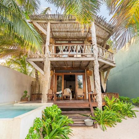 Casa Ganesh Tulum-Beachfront Hotel By Ahau Collection 外观 照片