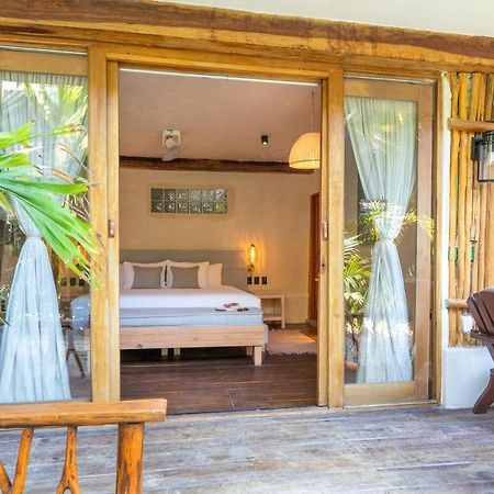 Casa Ganesh Tulum-Beachfront Hotel By Ahau Collection 外观 照片