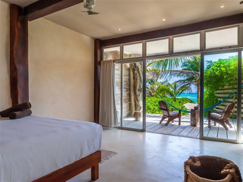 Casa Ganesh Tulum-Beachfront Hotel By Ahau Collection 外观 照片