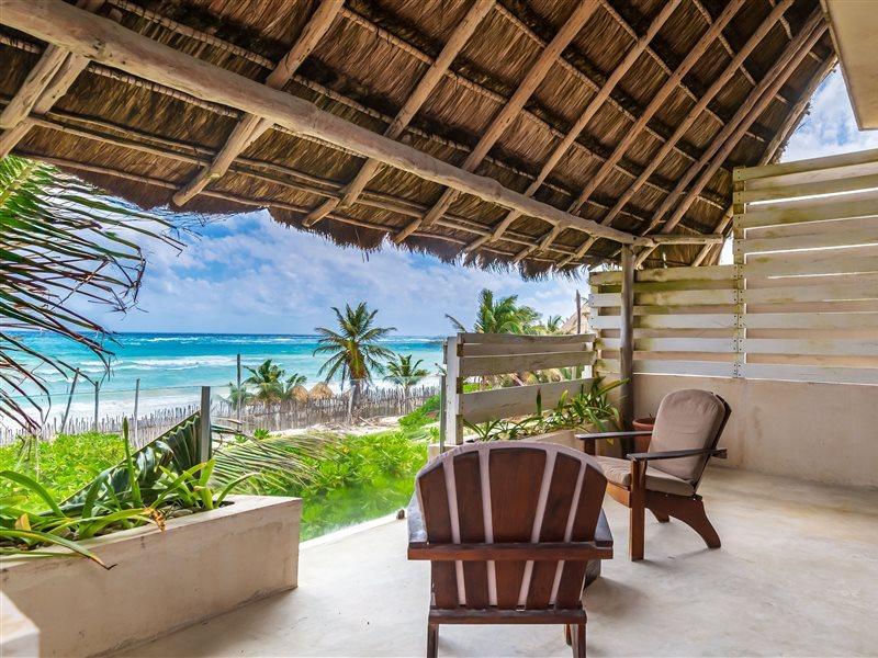 Casa Ganesh Tulum-Beachfront Hotel By Ahau Collection 外观 照片