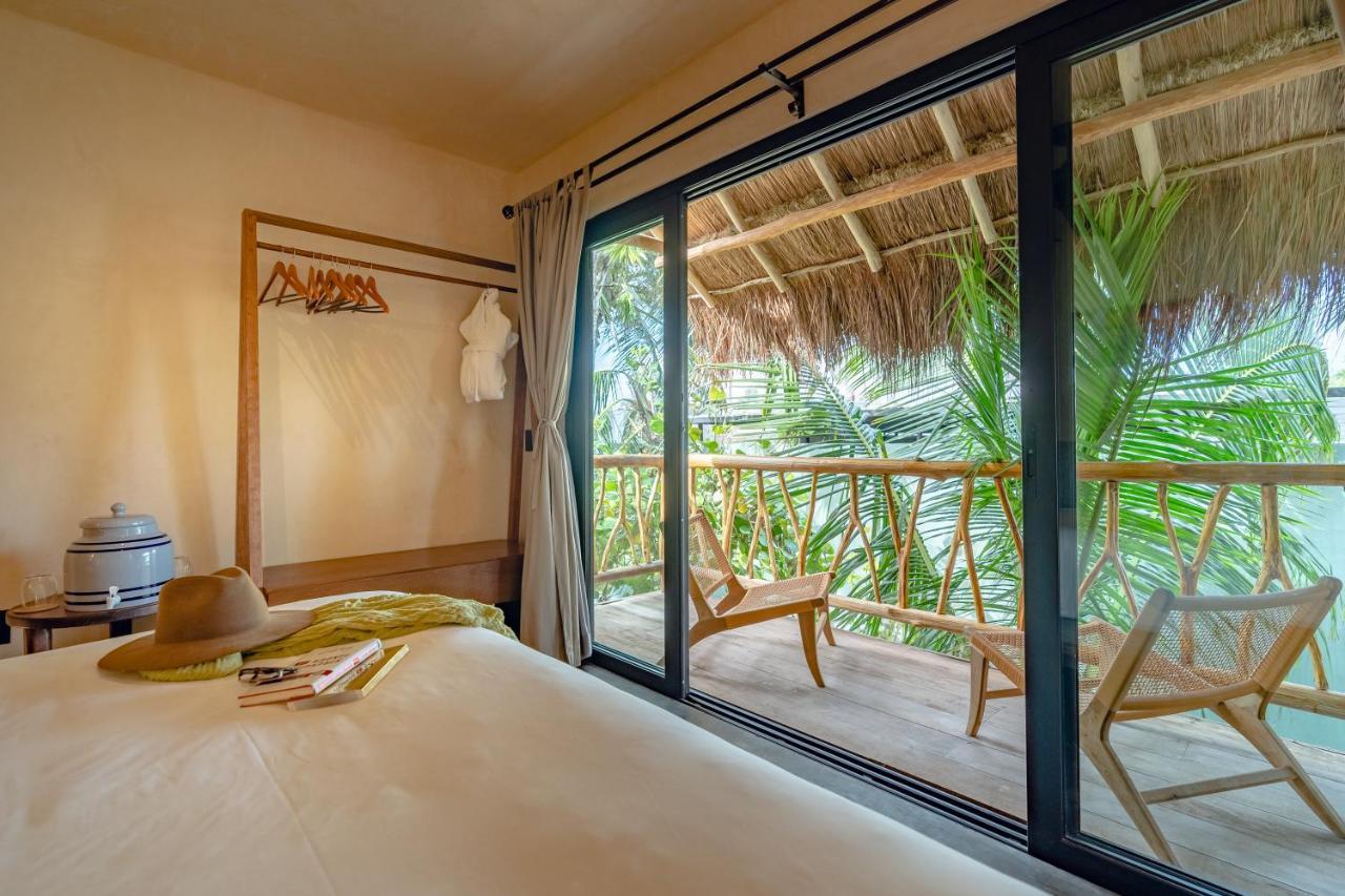 Casa Ganesh Tulum-Beachfront Hotel By Ahau Collection 外观 照片