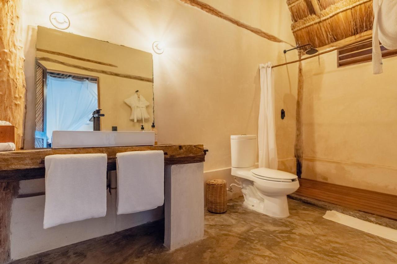Casa Ganesh Tulum-Beachfront Hotel By Ahau Collection 外观 照片