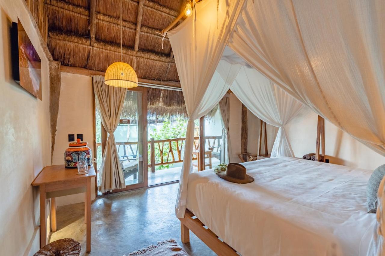 Casa Ganesh Tulum-Beachfront Hotel By Ahau Collection 外观 照片
