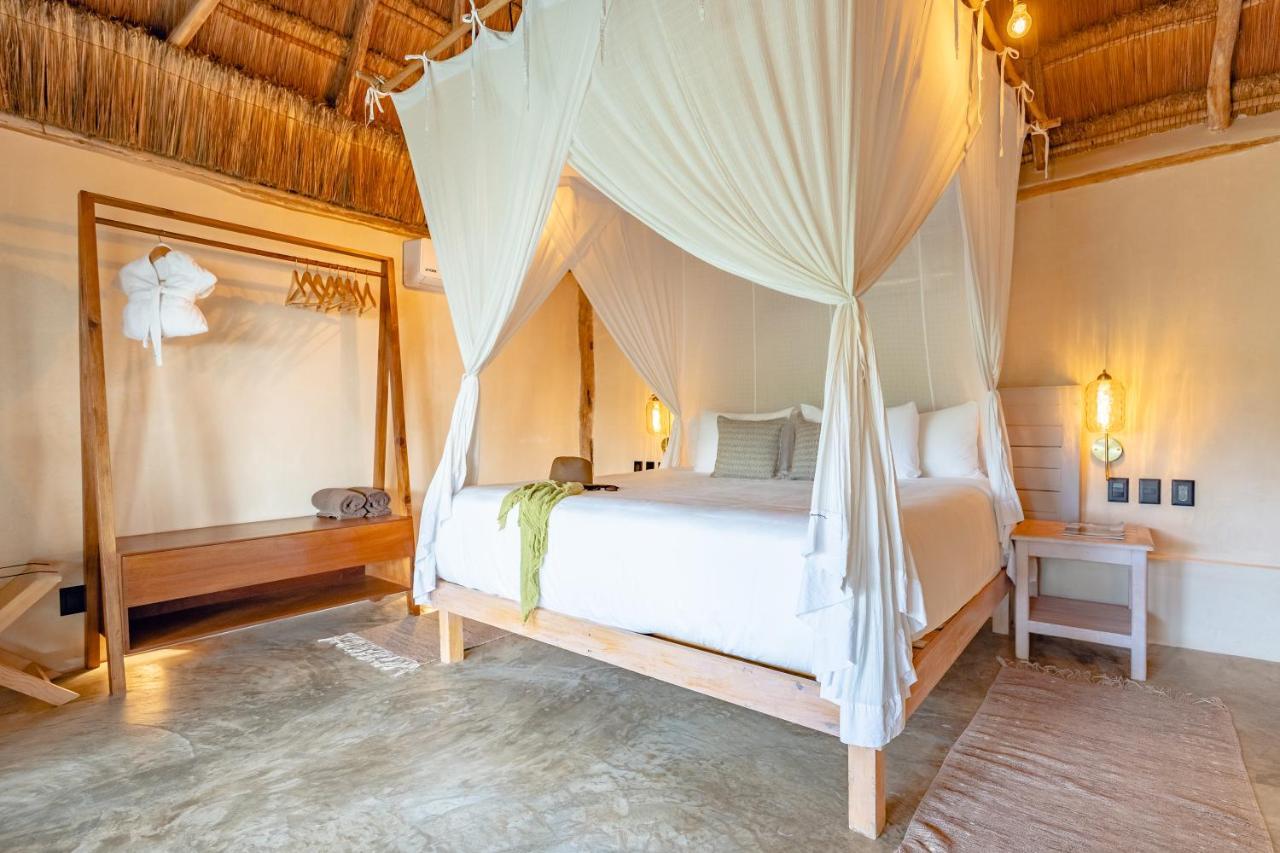 Casa Ganesh Tulum-Beachfront Hotel By Ahau Collection 外观 照片