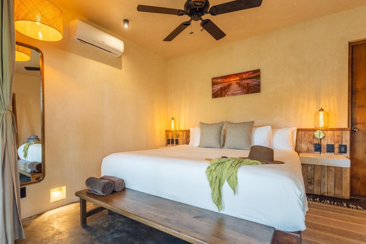 Casa Ganesh Tulum-Beachfront Hotel By Ahau Collection 外观 照片