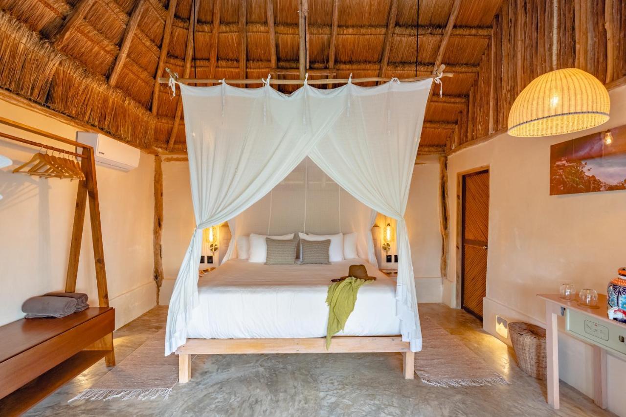 Casa Ganesh Tulum-Beachfront Hotel By Ahau Collection 外观 照片