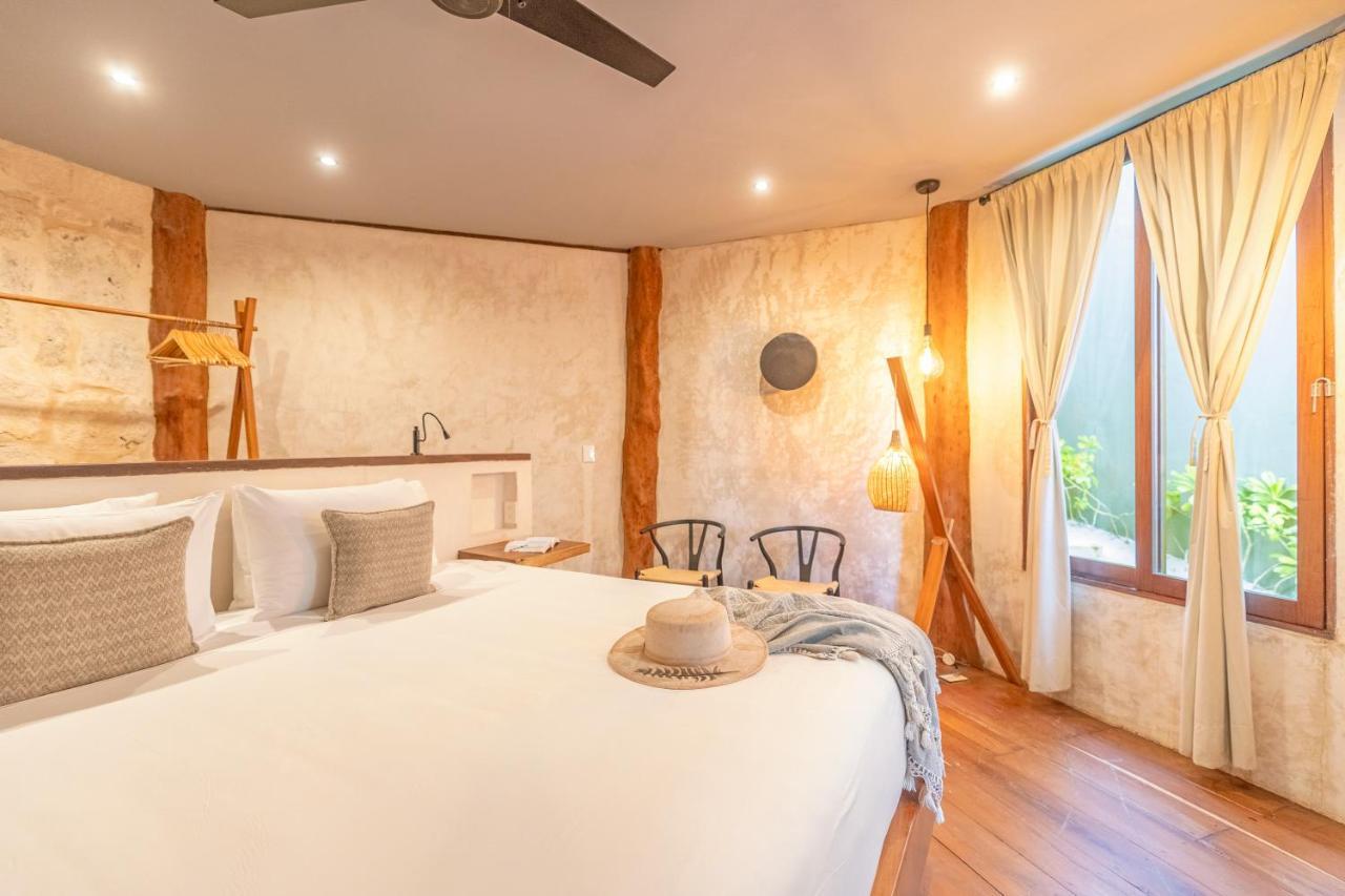 Casa Ganesh Tulum-Beachfront Hotel By Ahau Collection 外观 照片