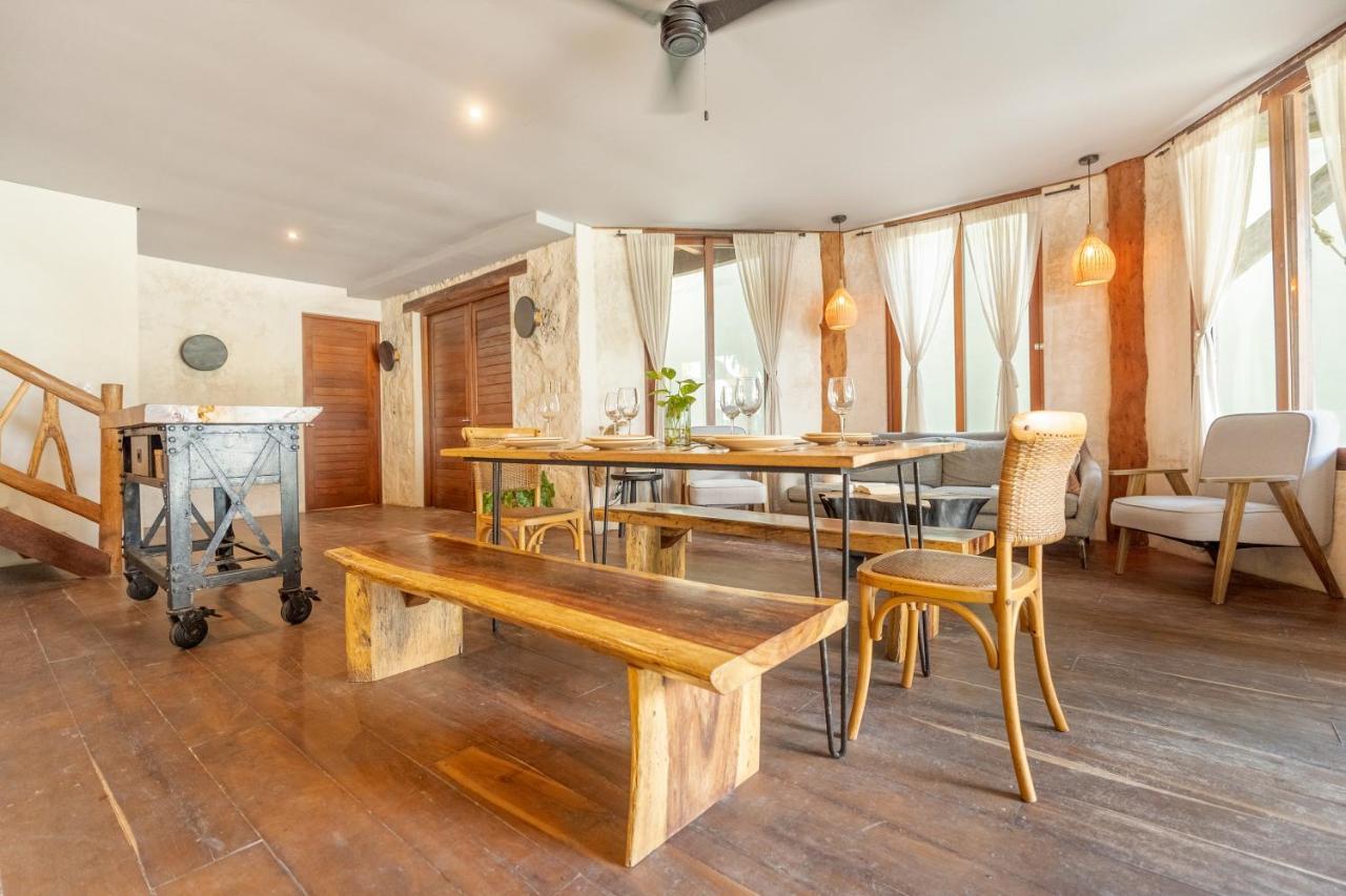 Casa Ganesh Tulum-Beachfront Hotel By Ahau Collection 外观 照片