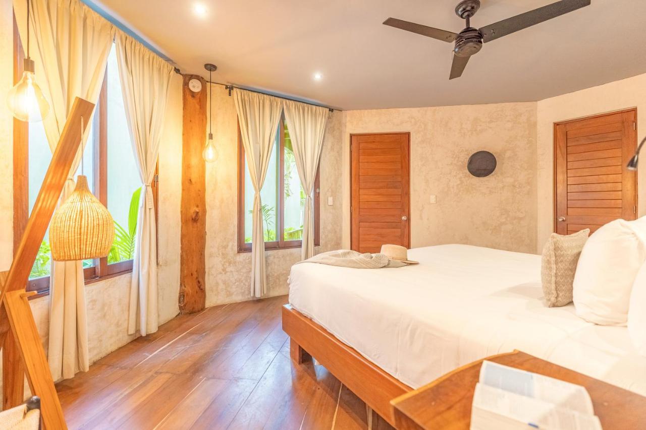 Casa Ganesh Tulum-Beachfront Hotel By Ahau Collection 外观 照片
