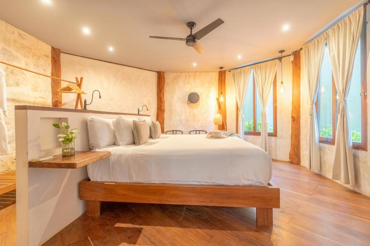 Casa Ganesh Tulum-Beachfront Hotel By Ahau Collection 外观 照片