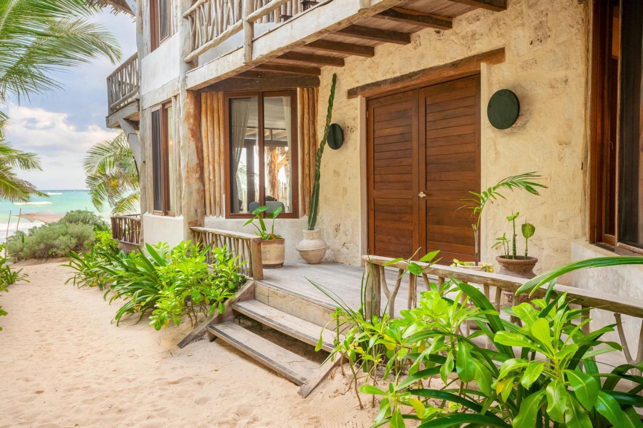 Casa Ganesh Tulum-Beachfront Hotel By Ahau Collection 外观 照片
