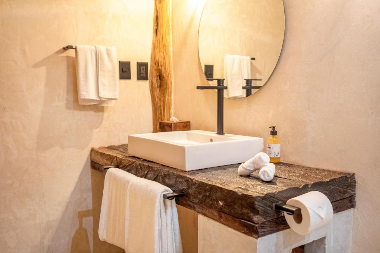 Casa Ganesh Tulum-Beachfront Hotel By Ahau Collection 外观 照片