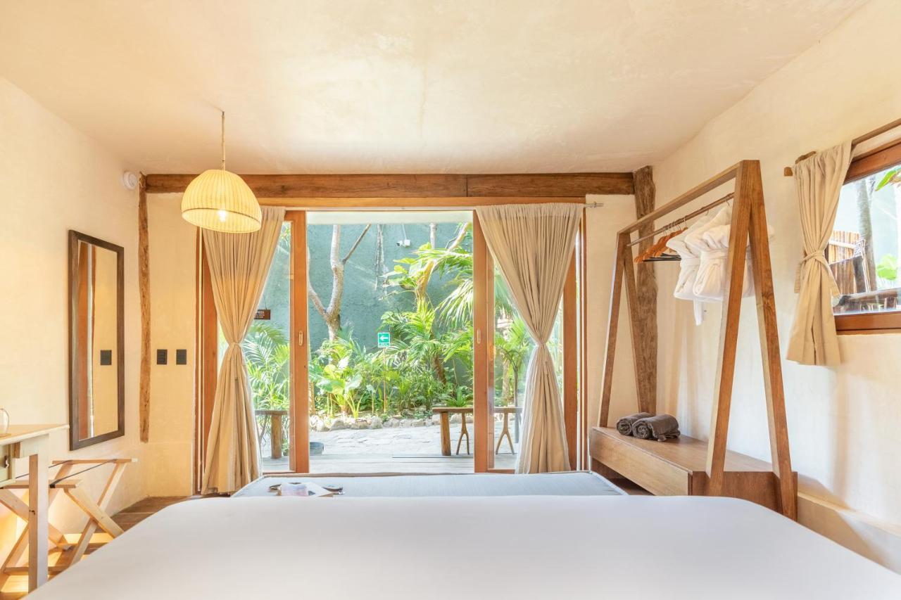 Casa Ganesh Tulum-Beachfront Hotel By Ahau Collection 外观 照片