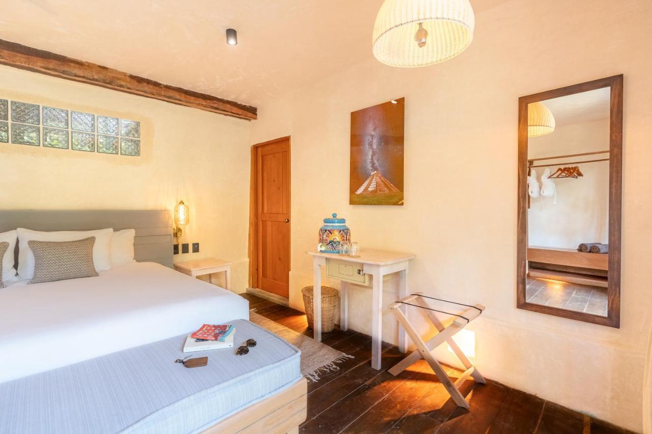Casa Ganesh Tulum-Beachfront Hotel By Ahau Collection 外观 照片