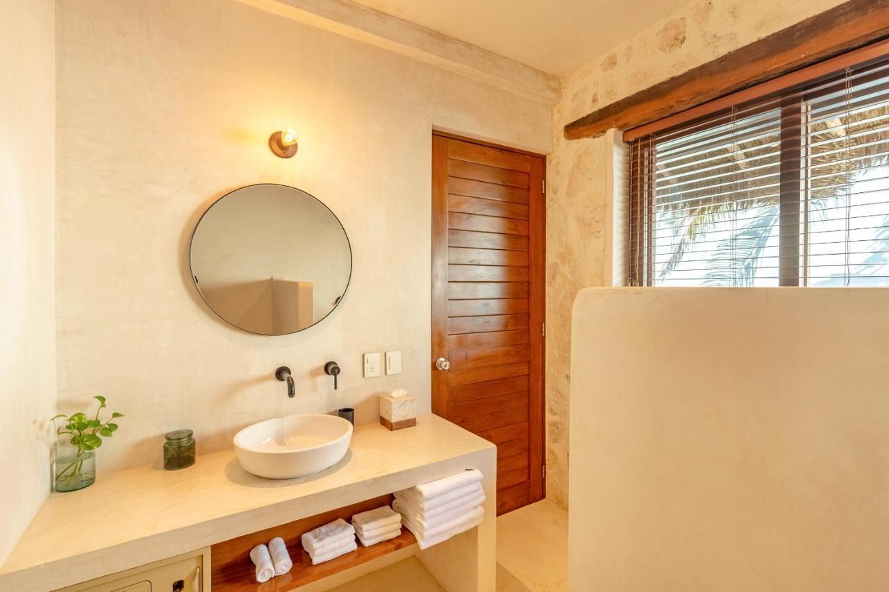 Casa Ganesh Tulum-Beachfront Hotel By Ahau Collection 外观 照片