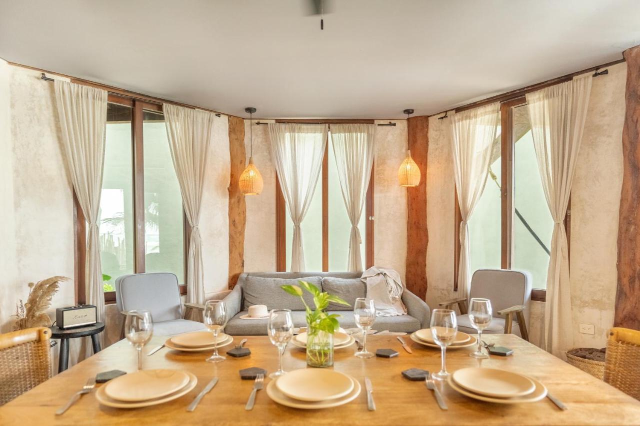 Casa Ganesh Tulum-Beachfront Hotel By Ahau Collection 外观 照片
