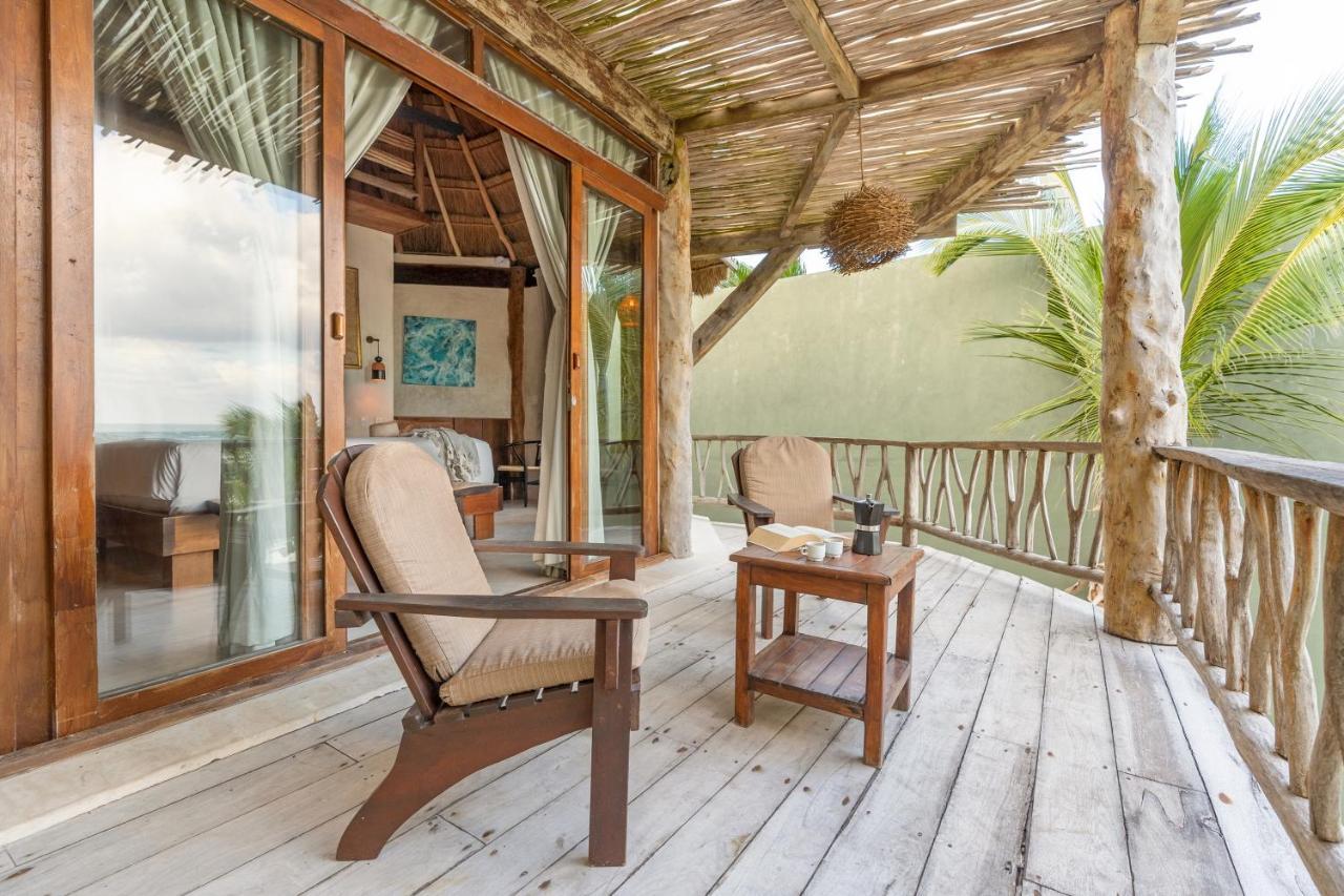 Casa Ganesh Tulum-Beachfront Hotel By Ahau Collection 外观 照片