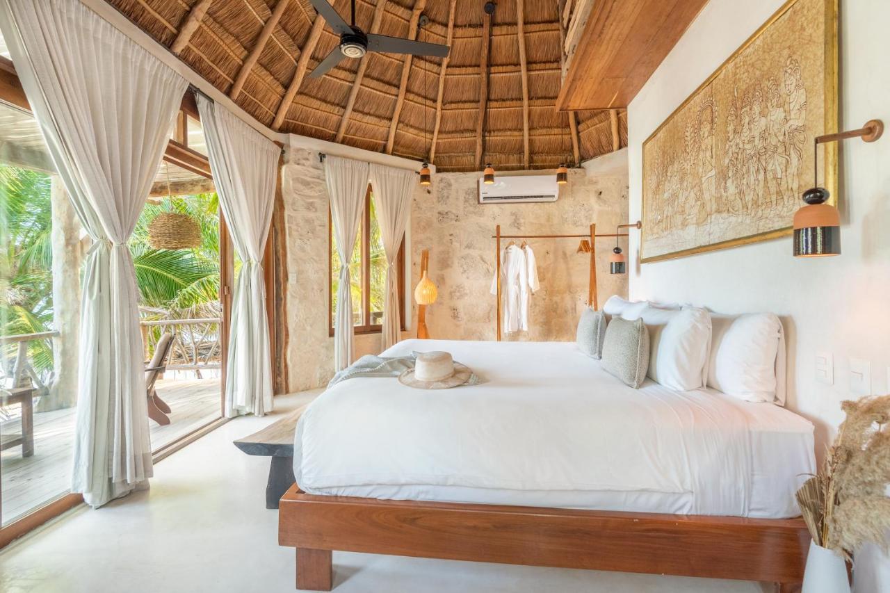 Casa Ganesh Tulum-Beachfront Hotel By Ahau Collection 外观 照片