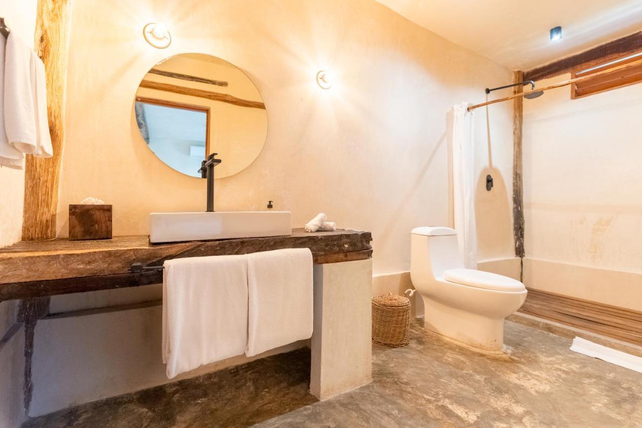Casa Ganesh Tulum-Beachfront Hotel By Ahau Collection 外观 照片
