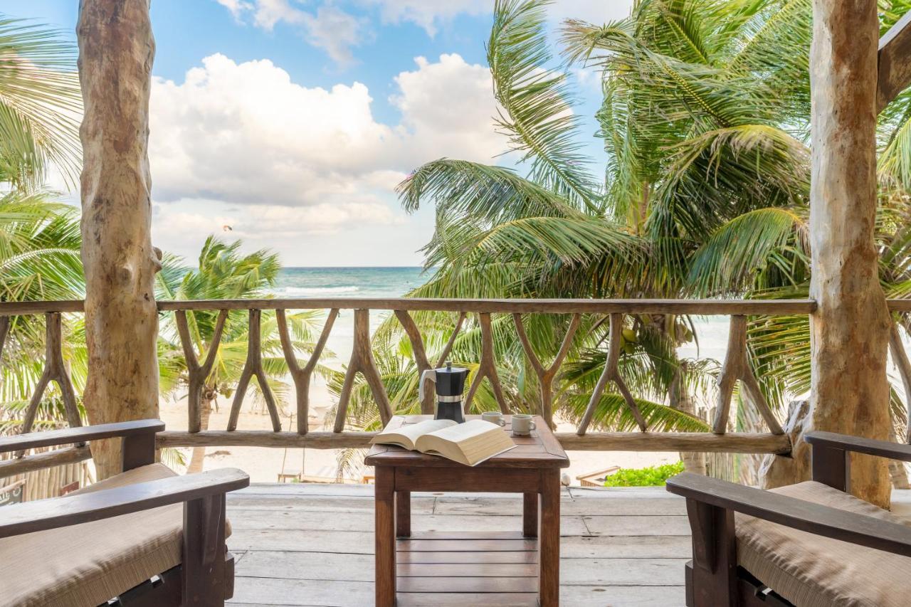 Casa Ganesh Tulum-Beachfront Hotel By Ahau Collection 外观 照片