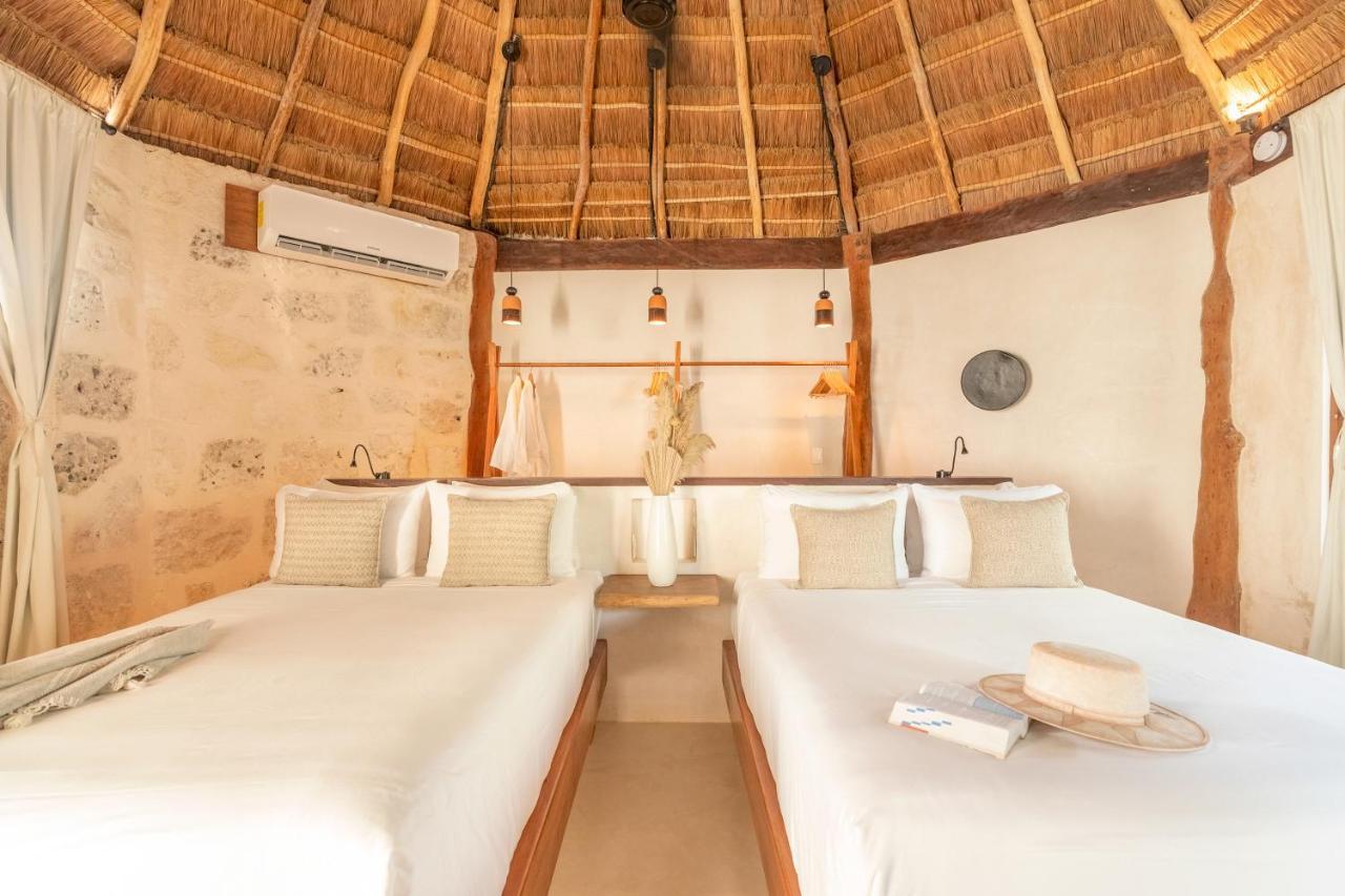 Casa Ganesh Tulum-Beachfront Hotel By Ahau Collection 外观 照片
