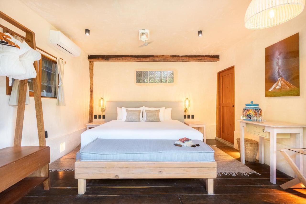 Casa Ganesh Tulum-Beachfront Hotel By Ahau Collection 外观 照片