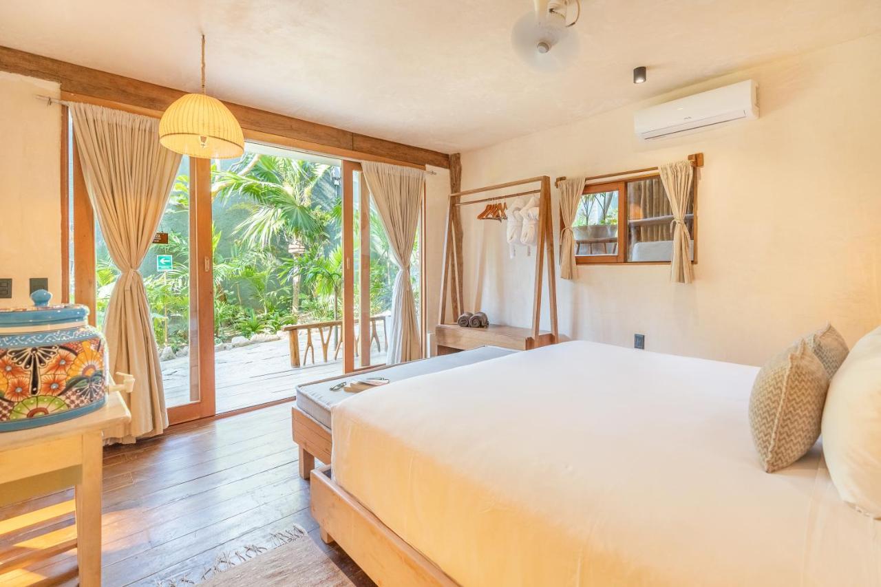 Casa Ganesh Tulum-Beachfront Hotel By Ahau Collection 外观 照片