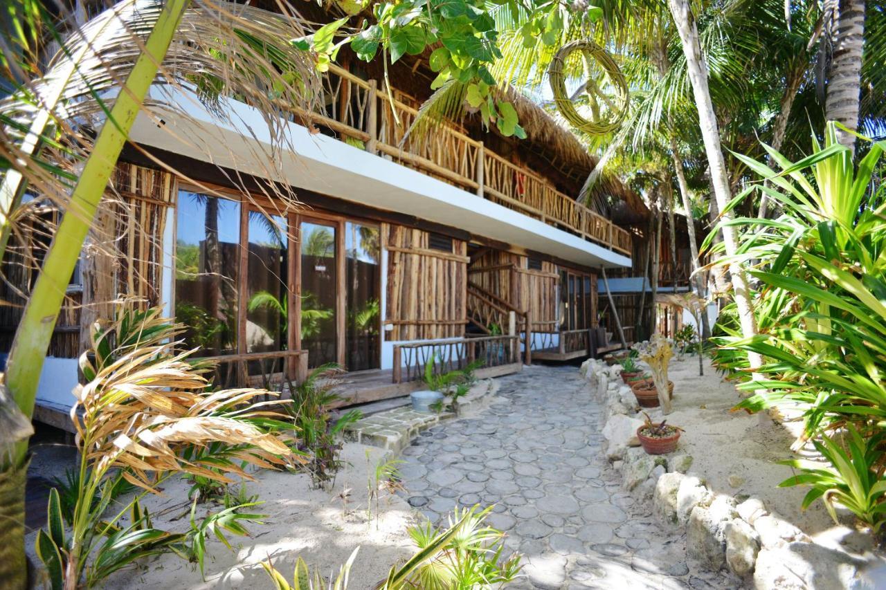 Casa Ganesh Tulum-Beachfront Hotel By Ahau Collection 外观 照片