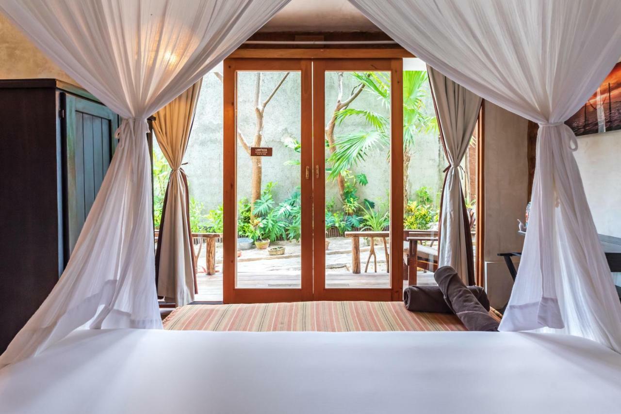 Casa Ganesh Tulum-Beachfront Hotel By Ahau Collection 外观 照片